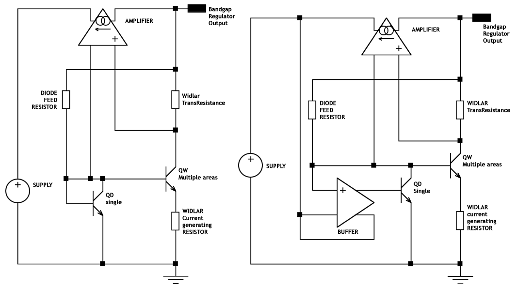 Widlar Pair